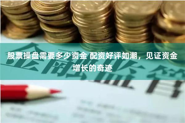 股票操盘需要多少资金 配资好评如潮，见证资金增长的奇迹